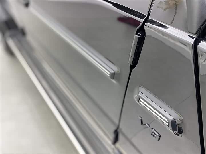 Фото 31 - Mercedes-Benz G-Class