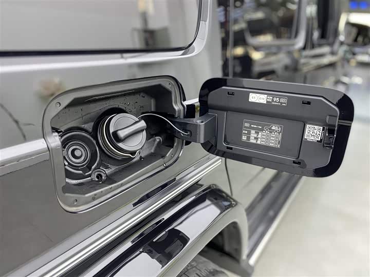 Фото 34 - Mercedes-Benz G-Class