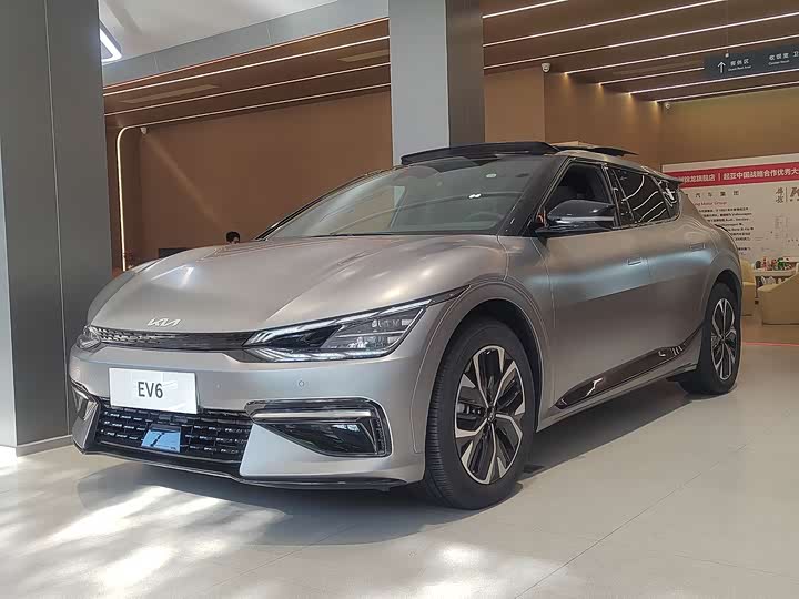 Фото 1 - Kia EV6