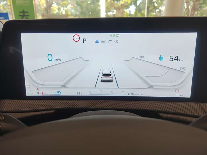 Фото 7 - Kia EV6