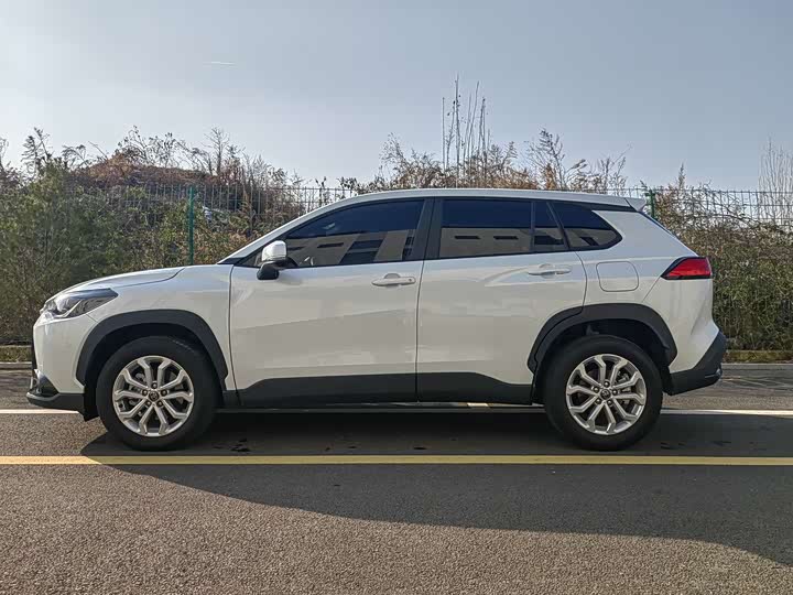 Фото 17 - Toyota Frontlander