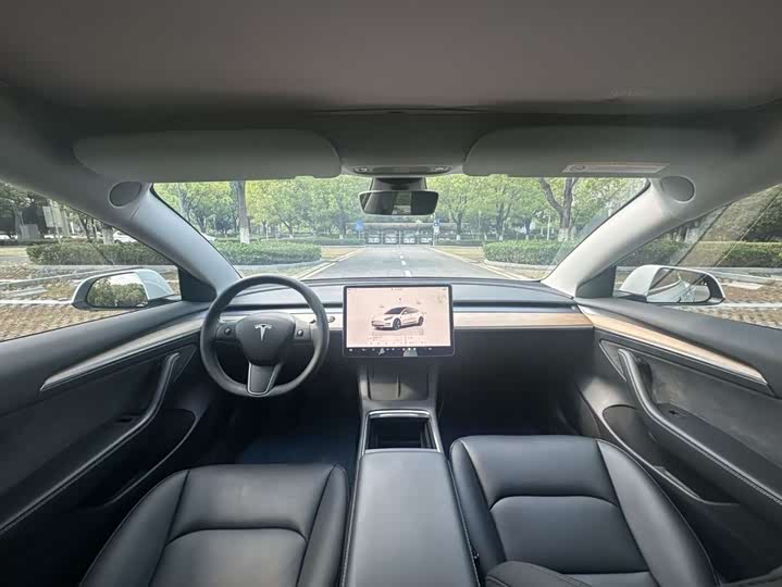 Фото 4 - Tesla Model 3