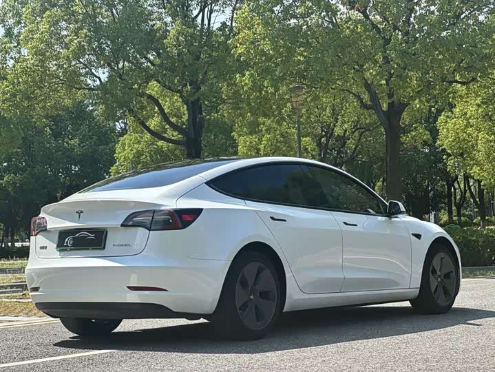 Фото 8 - Tesla Model 3