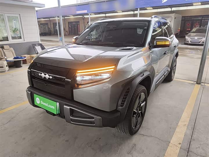 Фото 1 - BYD FangChengBao Titanium 3 (Tai 3)