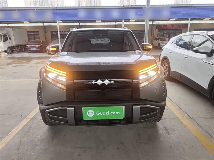 Фото 3 - BYD FangChengBao Titanium 3 (Tai 3)