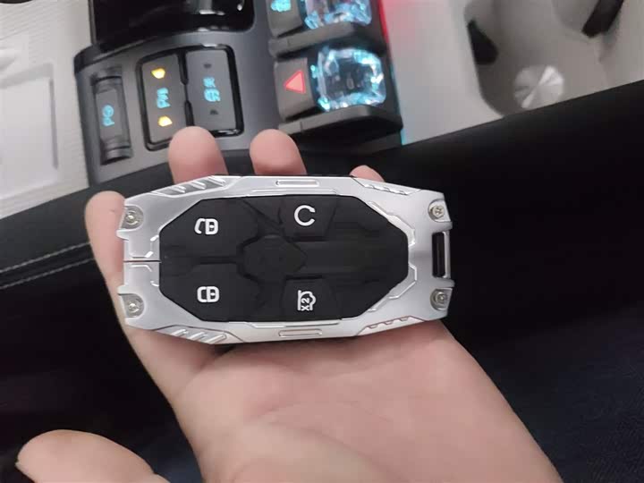 Фото 9 - BYD FangChengBao Titanium 3 (Tai 3)