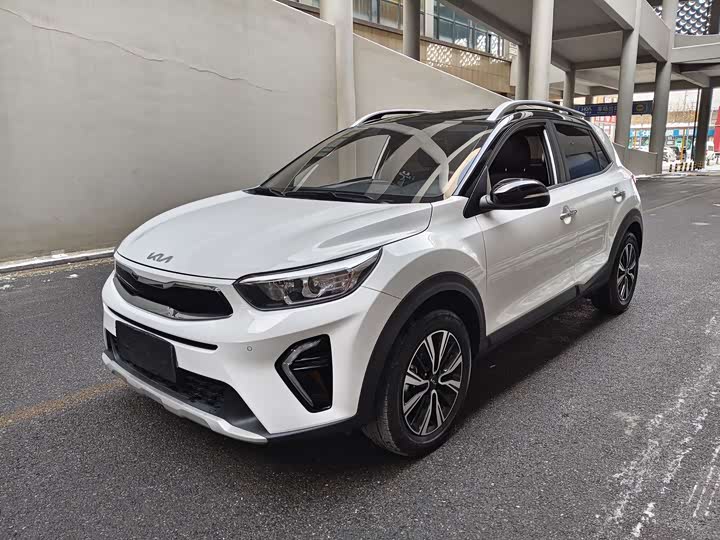 Фото 1 - Kia KX1
