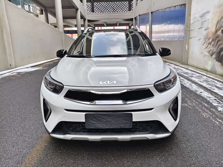 Фото 2 - Kia KX1
