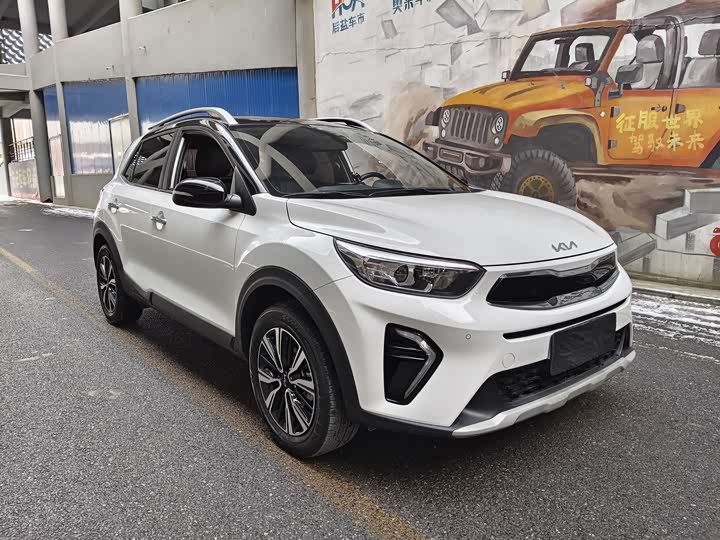 Фото 3 - Kia KX1