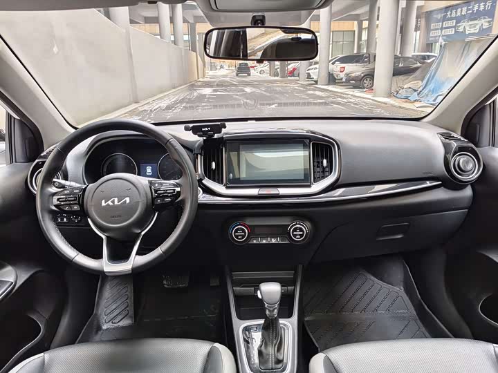 Фото 5 - Kia KX1