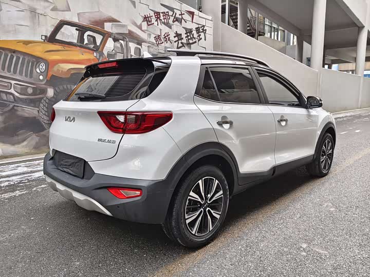 Фото 7 - Kia KX1