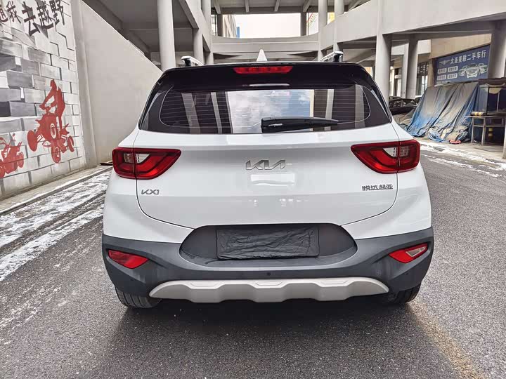 Фото 8 - Kia KX1