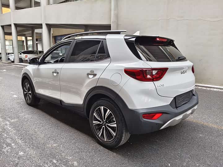 Фото 9 - Kia KX1