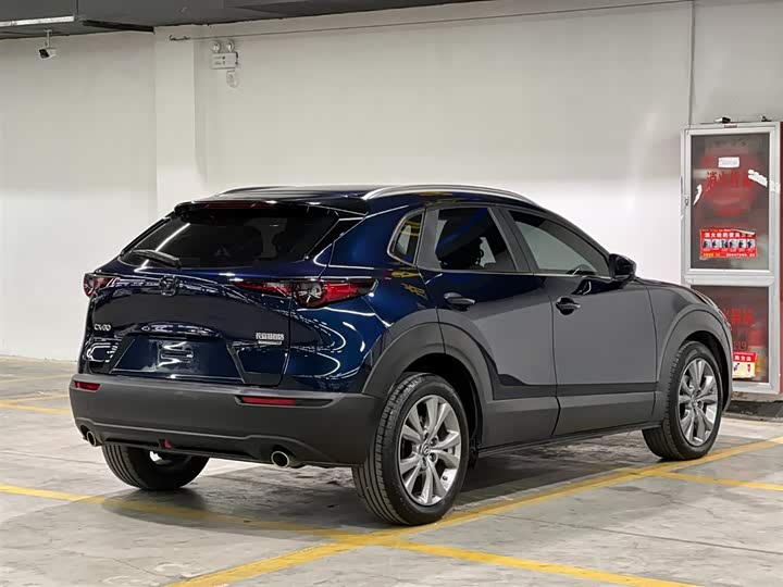 Фото 5 - Mazda CX-30