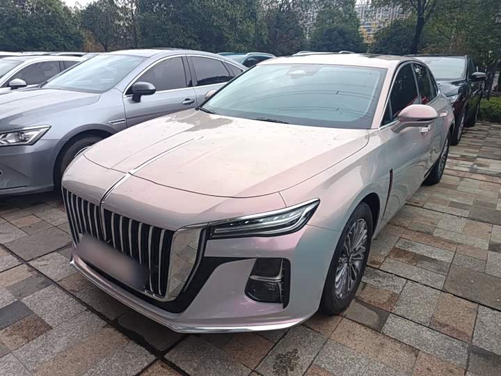 Фото 1 - Hongqi H5