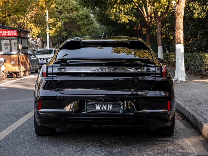 Фото 4 - Zeekr 001