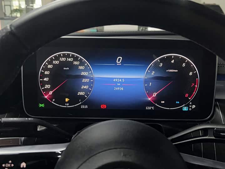 Фото 11 - Mercedes-Benz C-Class