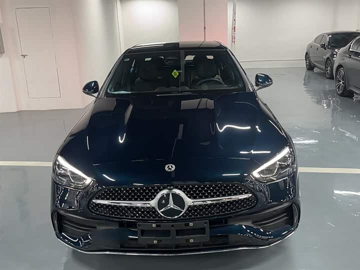 Фото 3 - Mercedes-Benz C-Class