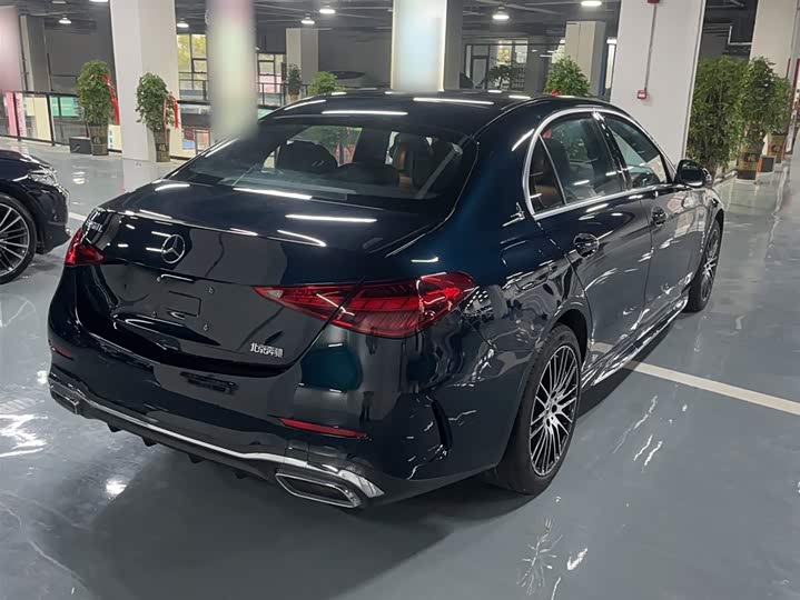 Фото 5 - Mercedes-Benz C-Class