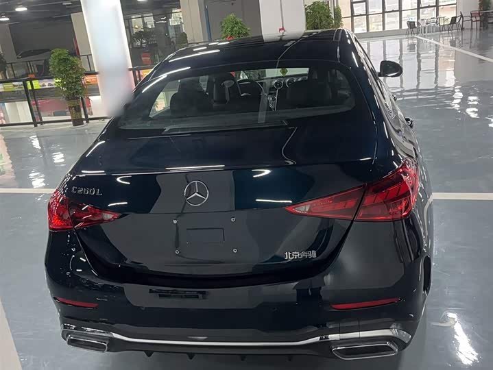 Фото 6 - Mercedes-Benz C-Class