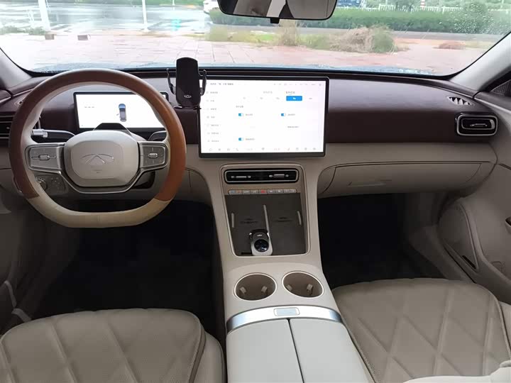 Фото 12 - Chery Fulwin A9L