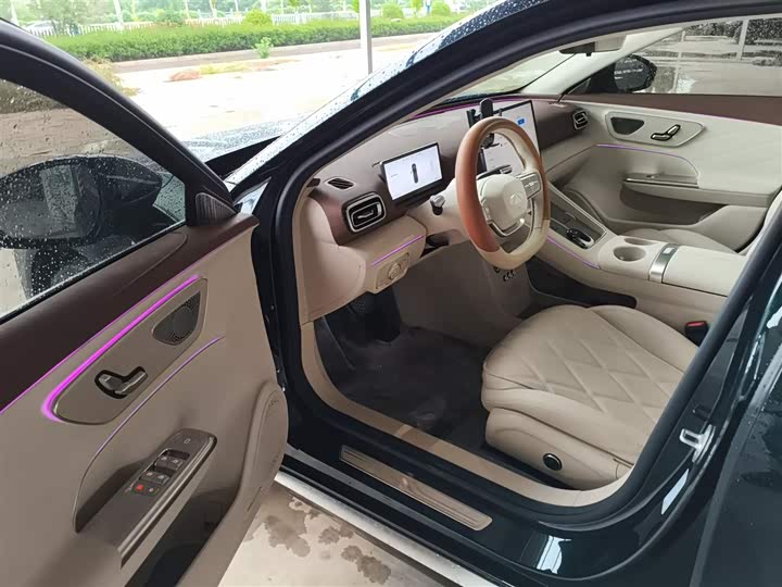 Фото 13 - Chery Fulwin A9L