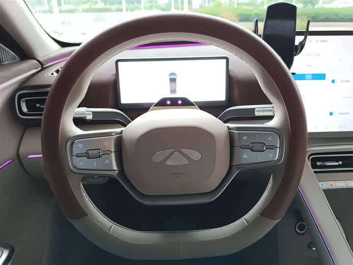 Фото 3 - Chery Fulwin A9L