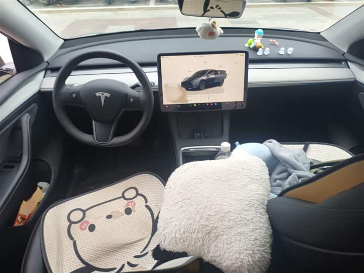 Фото 13 - Tesla Model Y