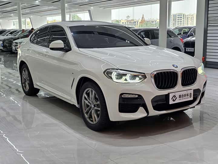Фото 3 - BMW X4