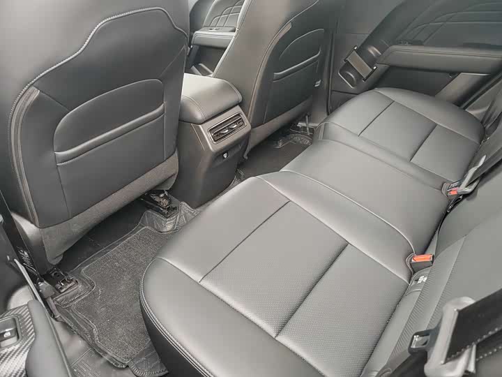 Фото 12 - Haval Raptor Hybrid