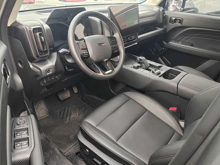 Фото 4 - Haval Raptor Hybrid