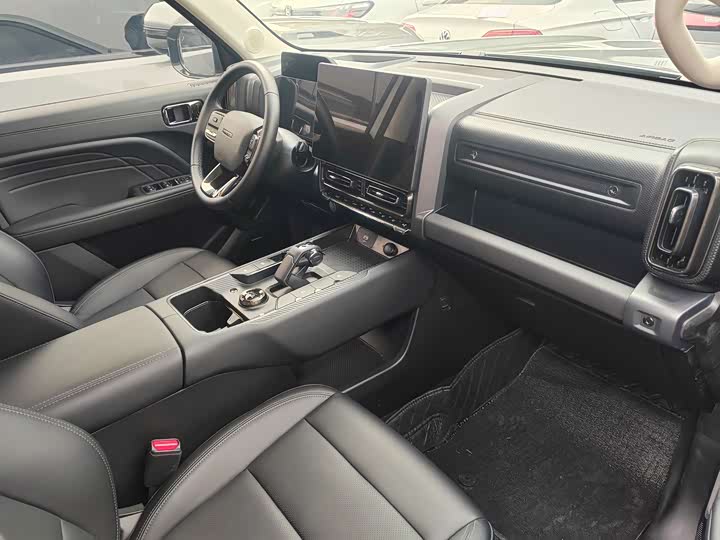 Фото 5 - Haval Raptor Hybrid