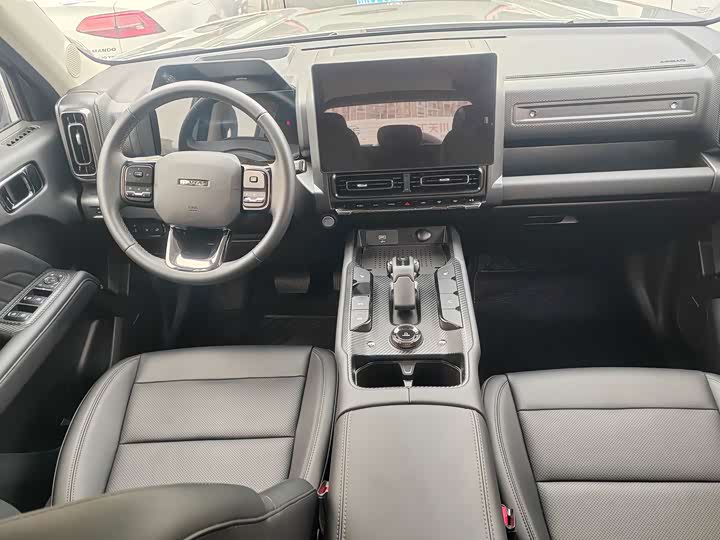 Фото 6 - Haval Raptor Hybrid