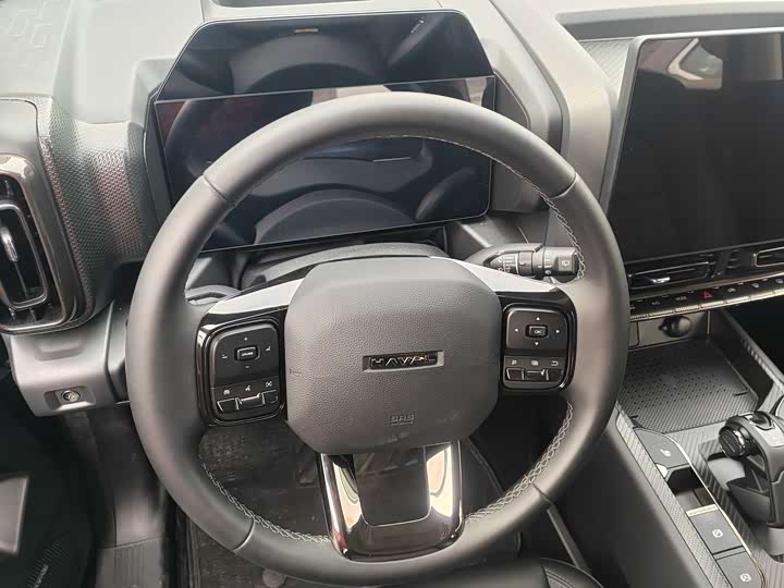 Фото 7 - Haval Raptor Hybrid