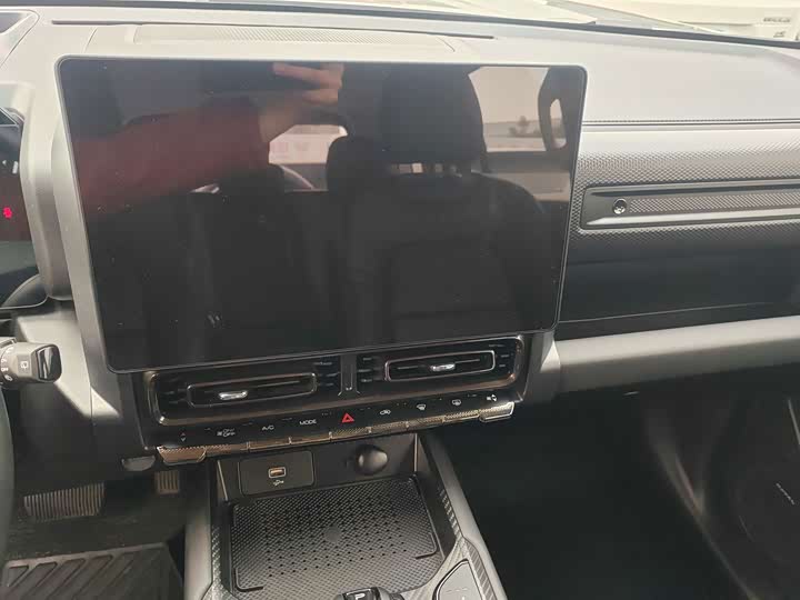 Фото 9 - Haval Raptor Hybrid