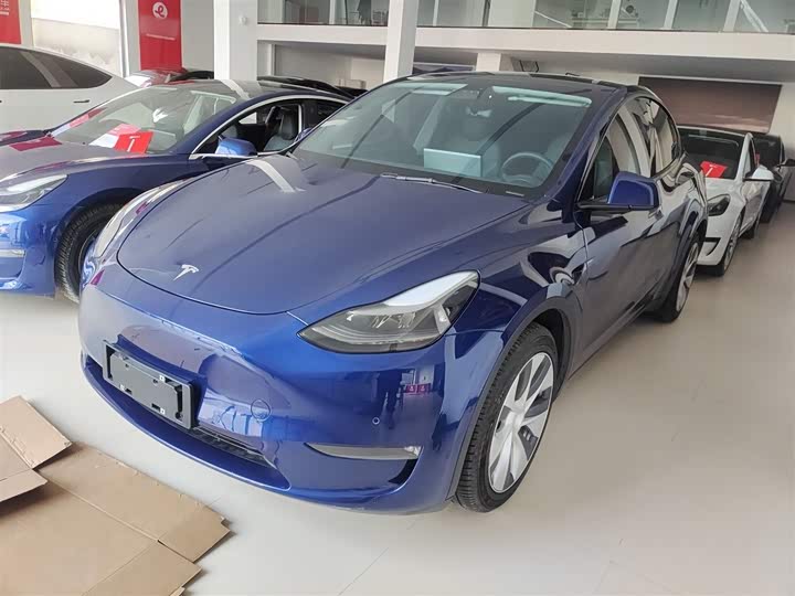 Фото 1 - Tesla Model Y