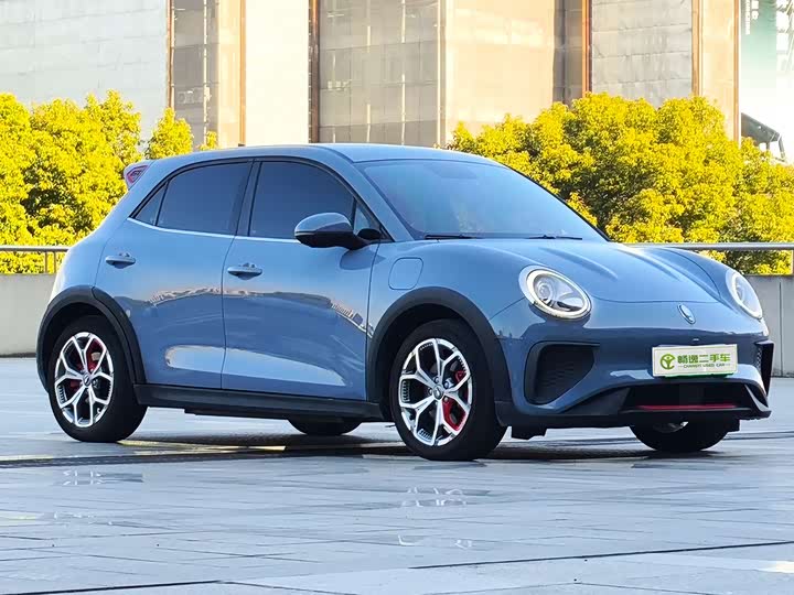 Фото 3 - Ora Good Cat GT (03 GT)