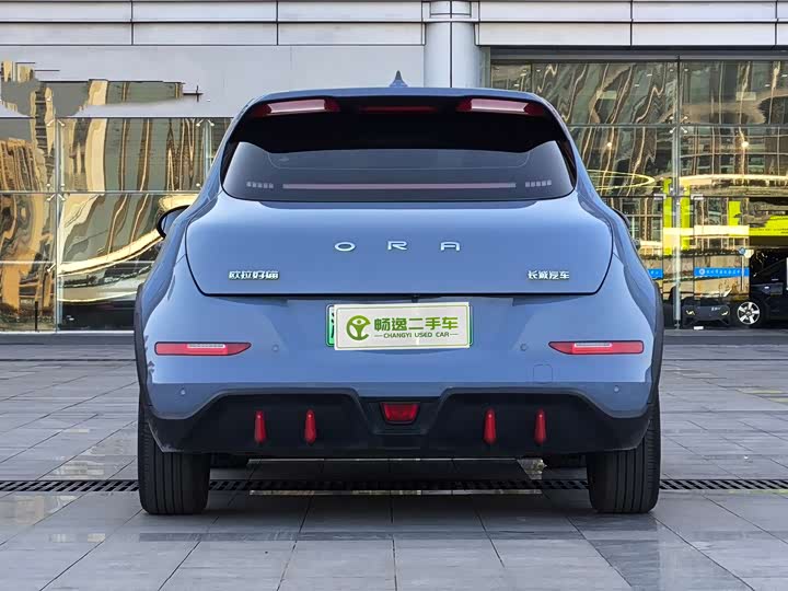 Фото 4 - Ora Good Cat GT (03 GT)