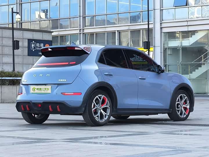 Фото 6 - Ora Good Cat GT (03 GT)