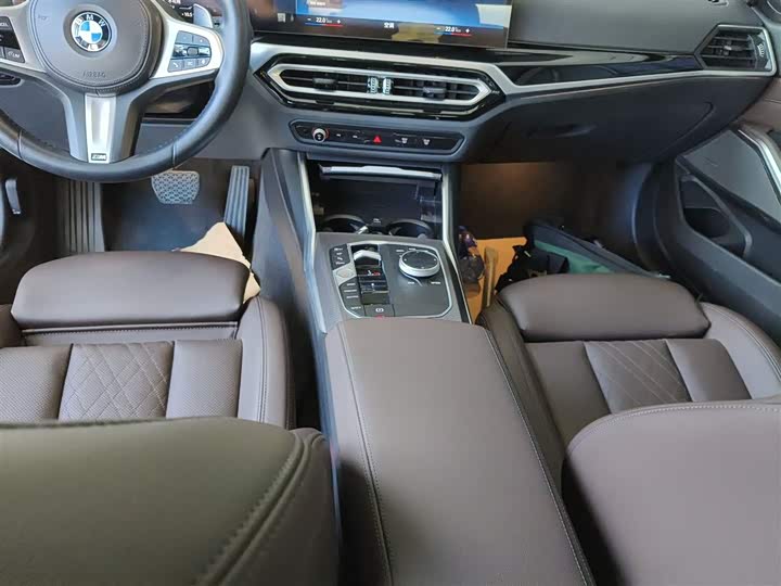 Фото 14 - BMW 3 Series