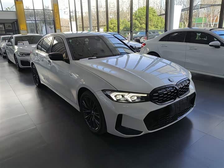 Фото 4 - BMW 3 Series