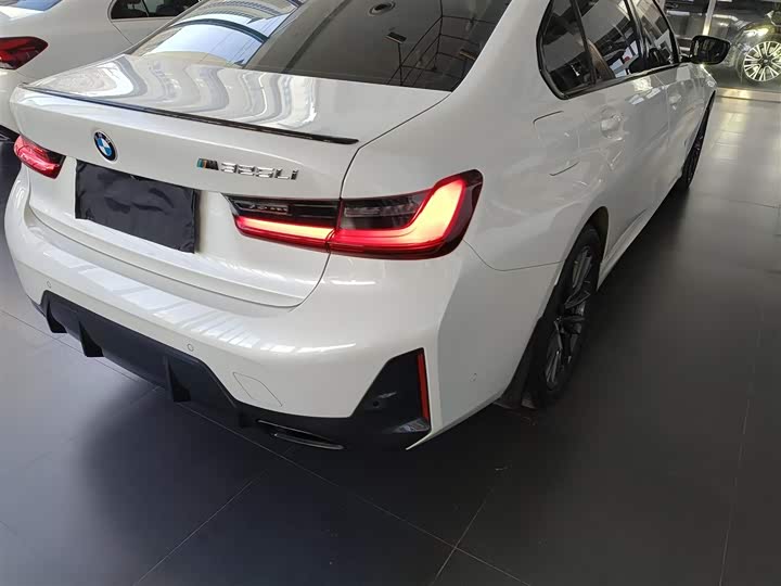 Фото 8 - BMW 3 Series