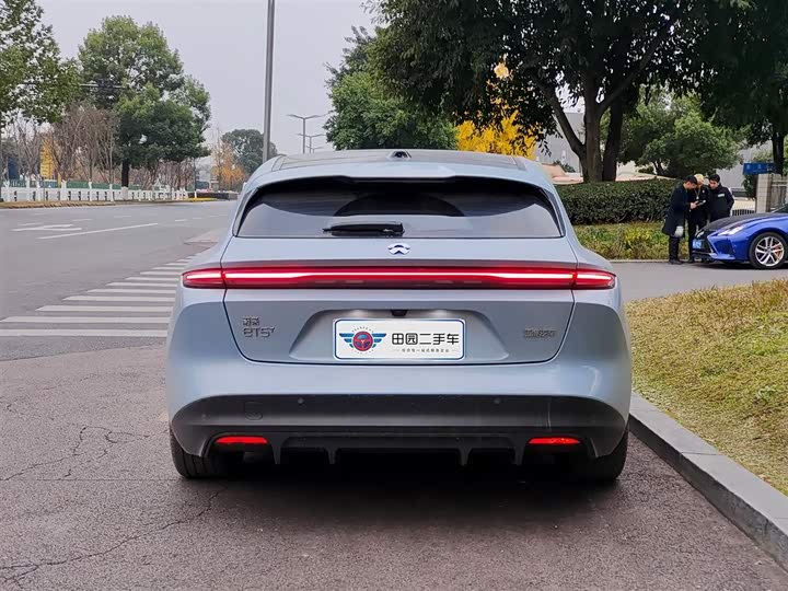 Фото 5 - Nio ET5