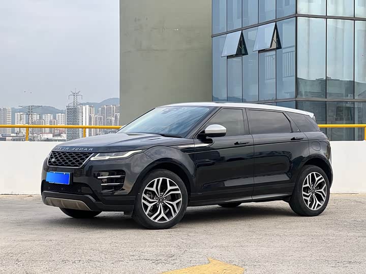 Фото 1 - Land Rover Range Rover Evoque L