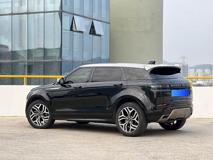 Фото 10 - Land Rover Range Rover Evoque L
