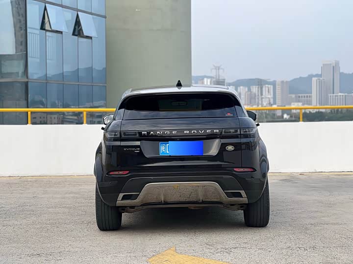 Фото 11 - Land Rover Range Rover Evoque L