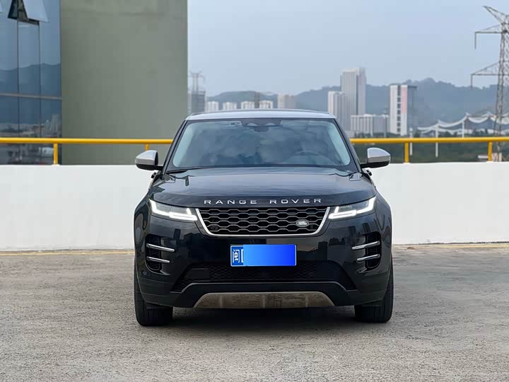 Фото 2 - Land Rover Range Rover Evoque L