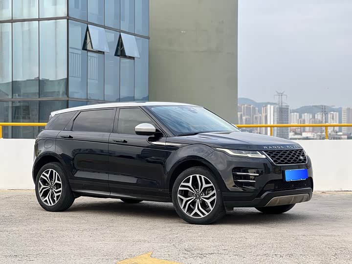 Фото 3 - Land Rover Range Rover Evoque L