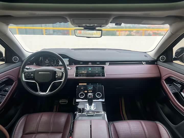 Фото 6 - Land Rover Range Rover Evoque L