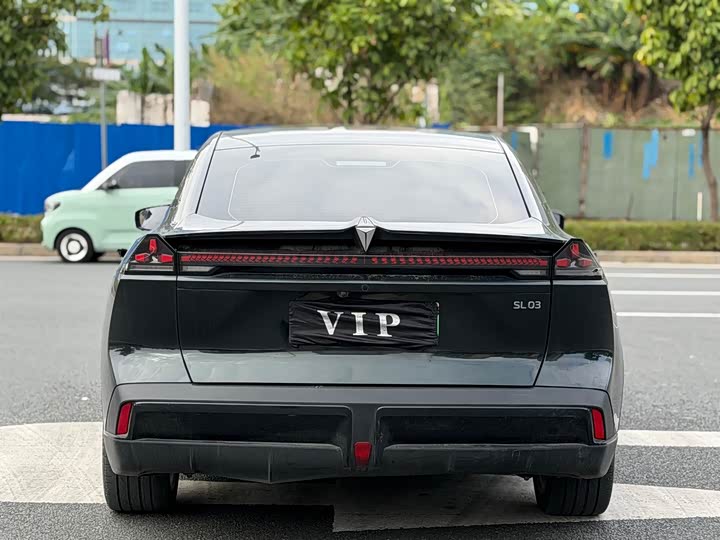 Фото 14 - Changan Deepal SL03